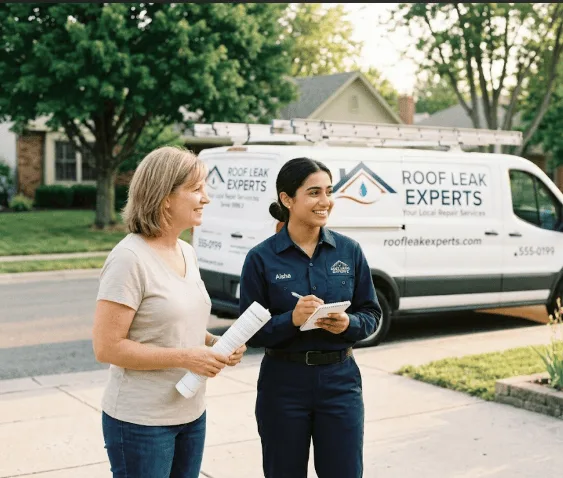 Roof Leak Repair South Wilmington, IL FAQs